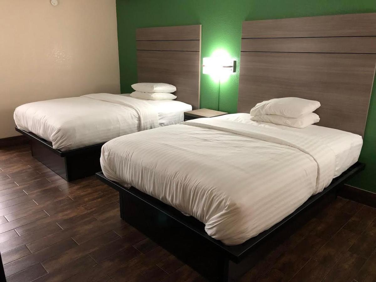Travelers Inn And Suites Wharton Luaran gambar